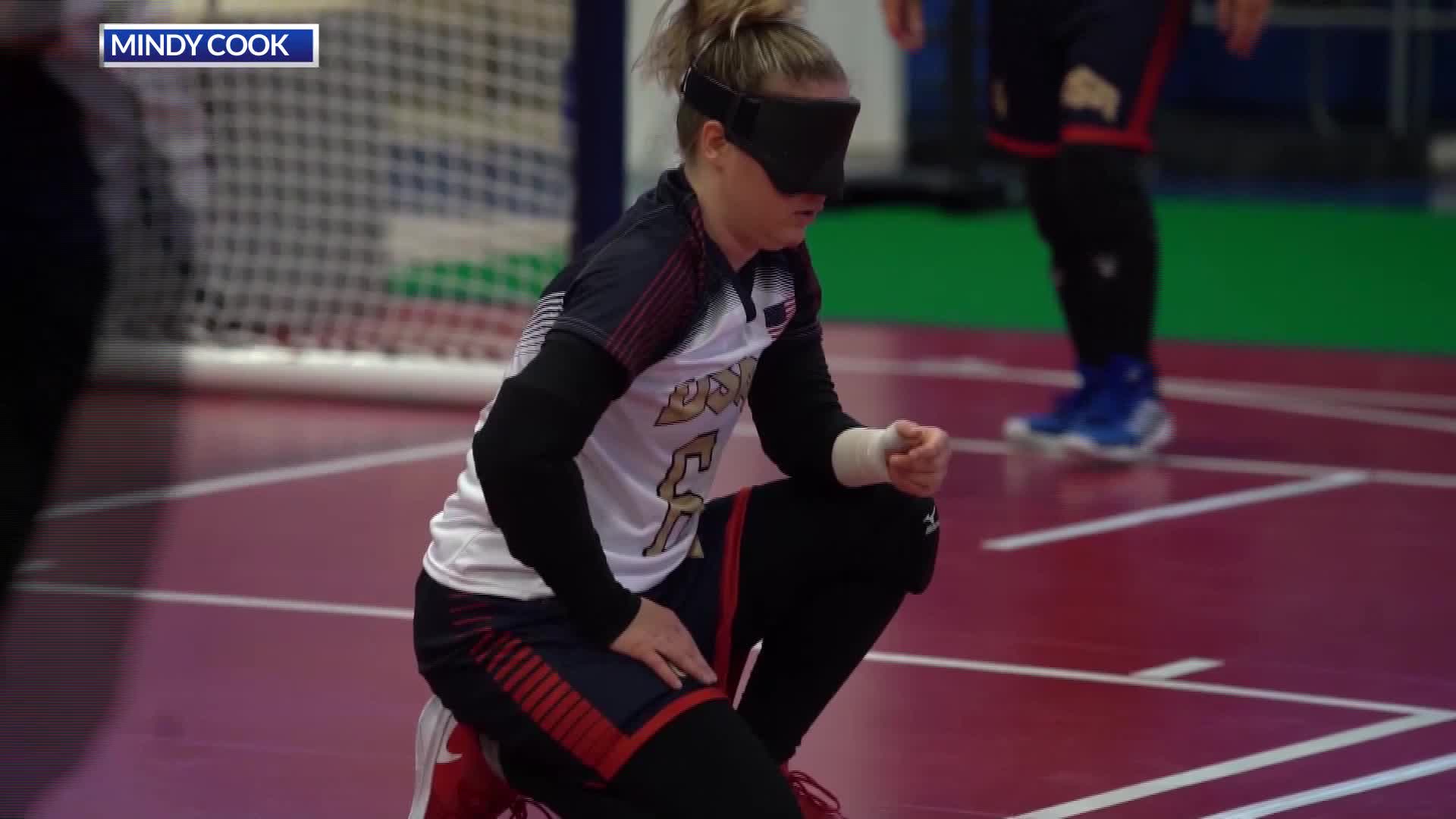 Local Woman Heads To Tokyo For Paralympic Games. NBC4 WCMH TV