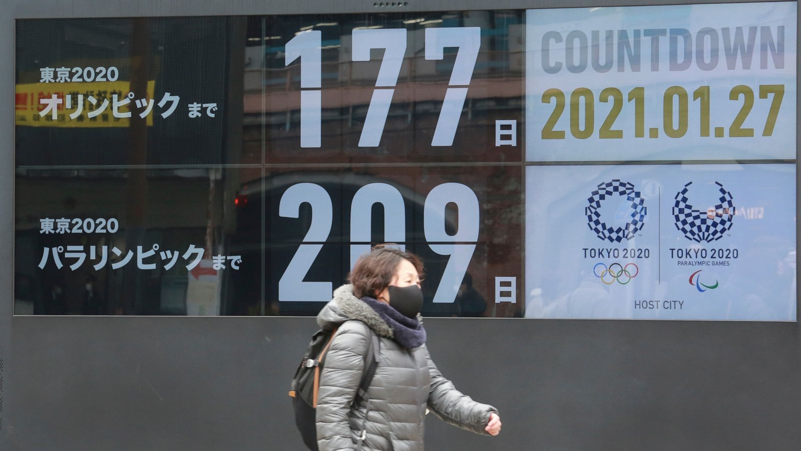 AP Interview: All 33 sports 'unanimously' want Tokyo Games