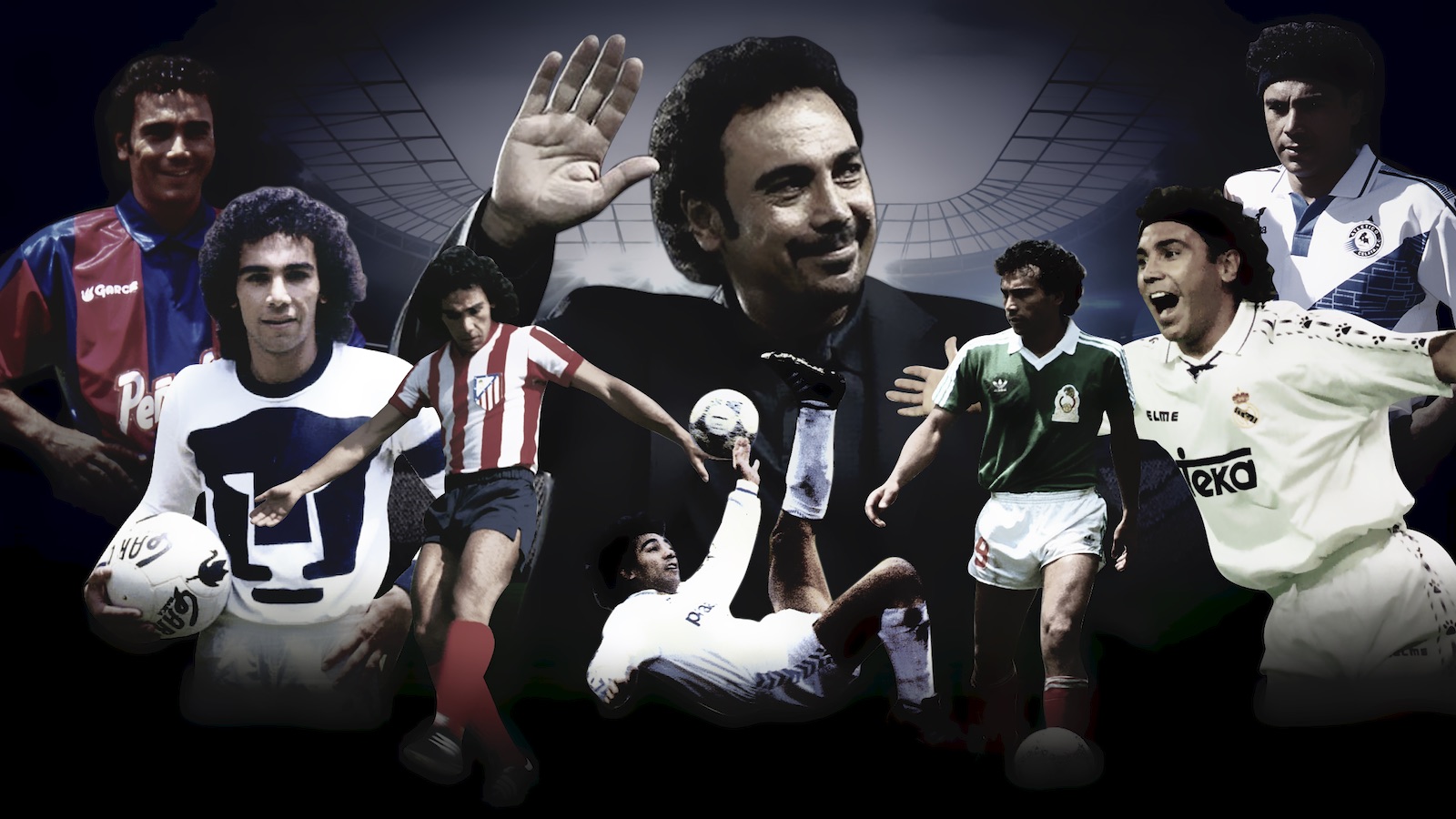 Hugo Sánchez Wallpapers - Wallpaper Cave