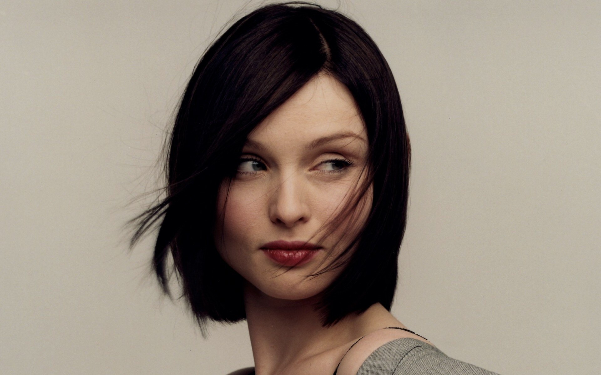 #brunette, #women, #face, #Sophie Ellis Bextor, Wallpaper. Mocah HD Wallpaper