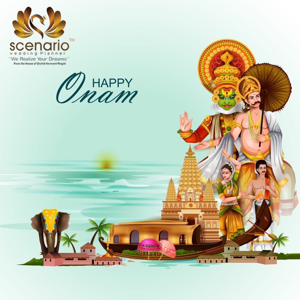 Onam Maveli Wallpapers - Wallpaper Cave