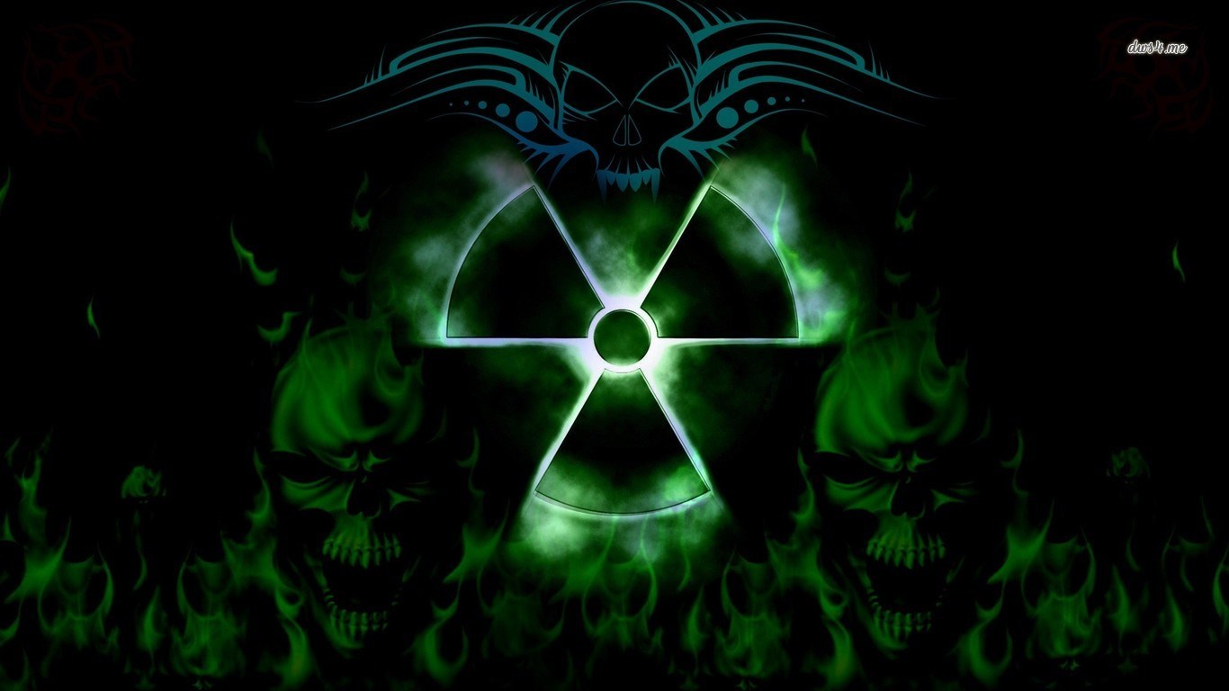 free computer wallpaper for toxic