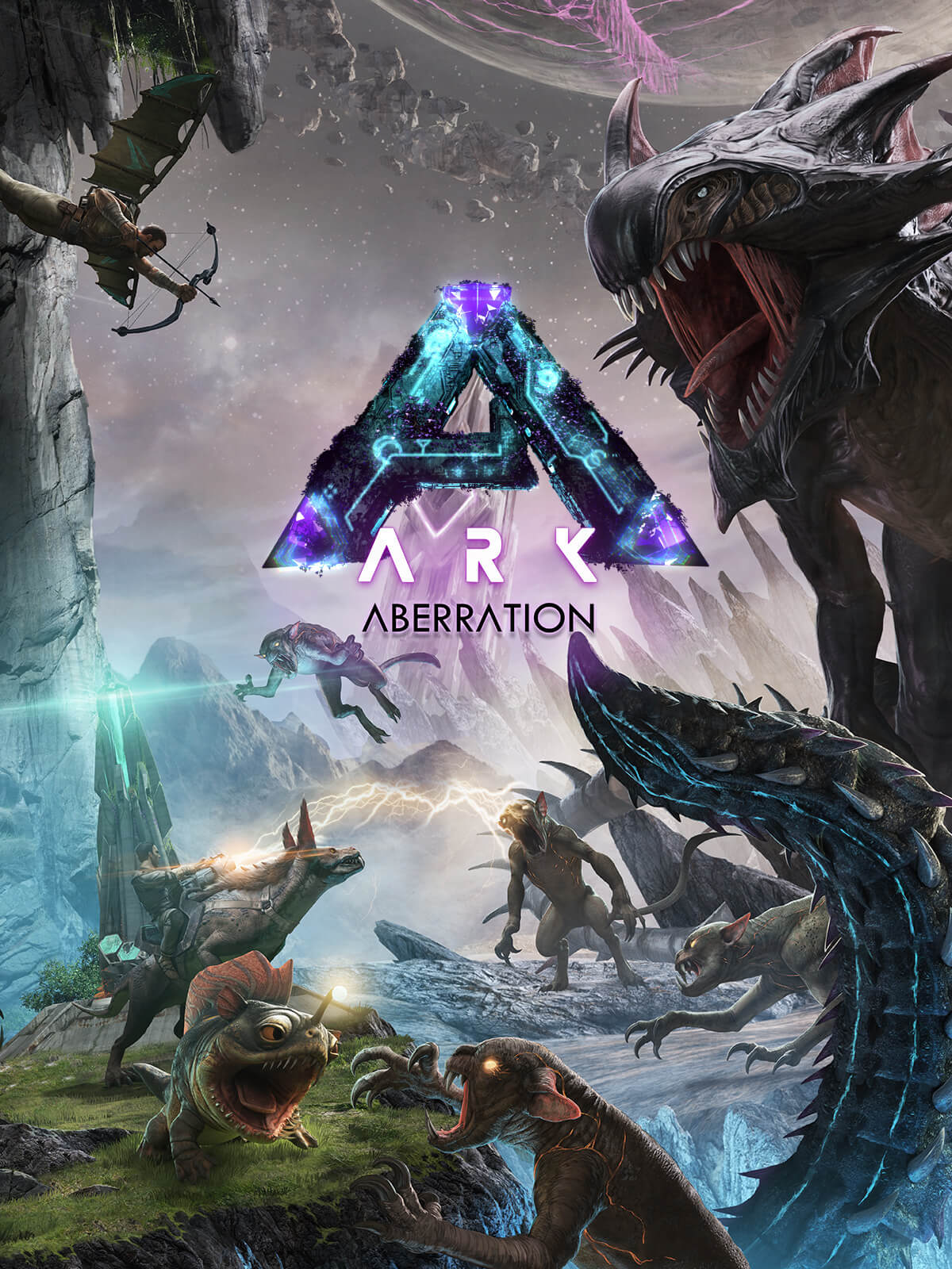 ARK: Aberration (Video Game 2017)