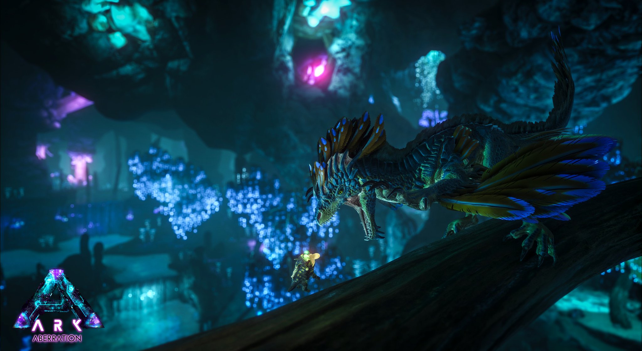 ARK: Aberration review. The Indie Game Website
