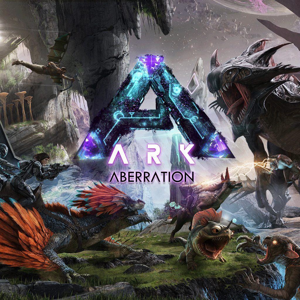 Ark Aberration Wallpapers - Wallpaper Cave