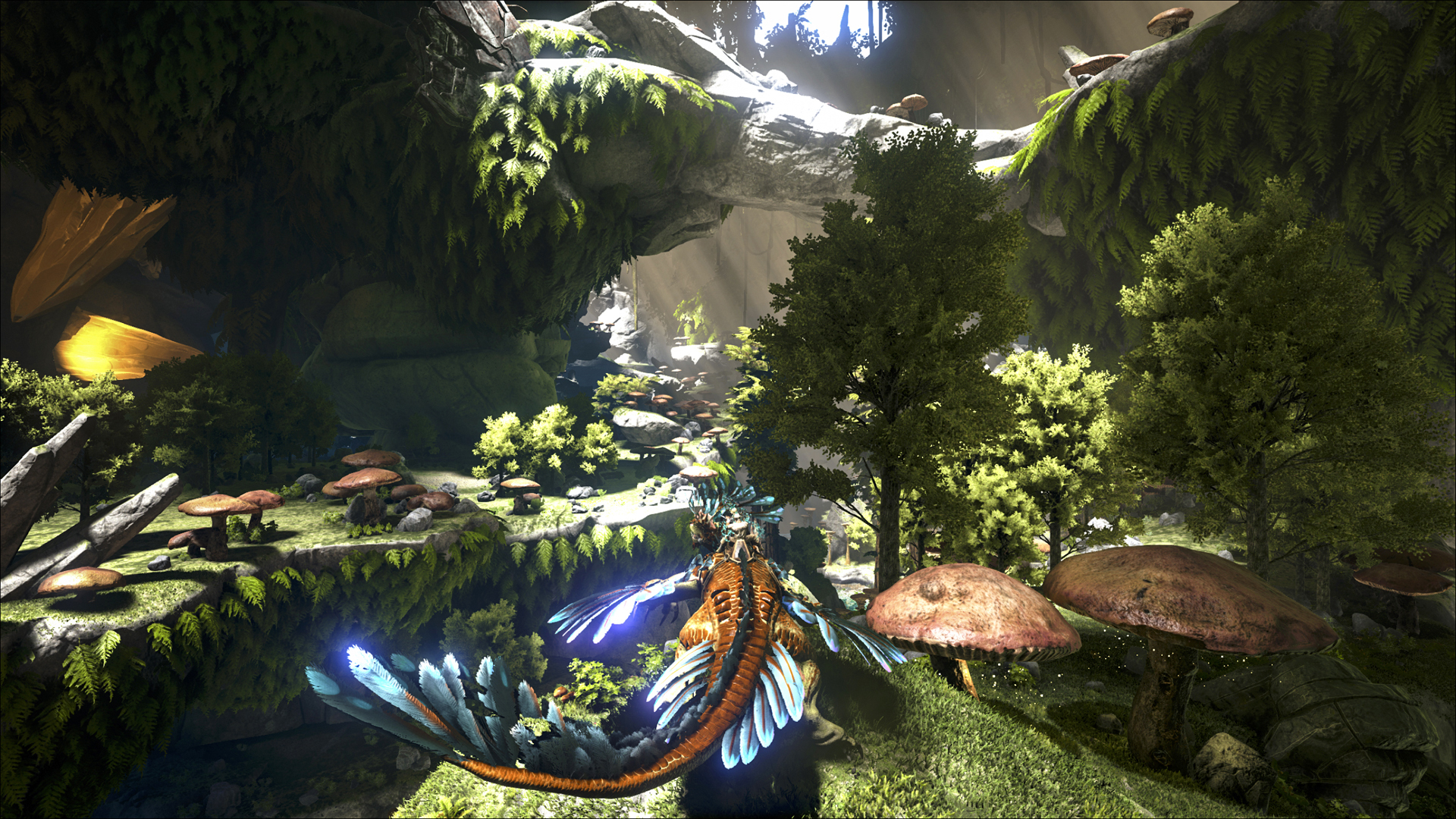 Ark Is Going Full On Sci Fi In Aberration, Its Next Major Expansion