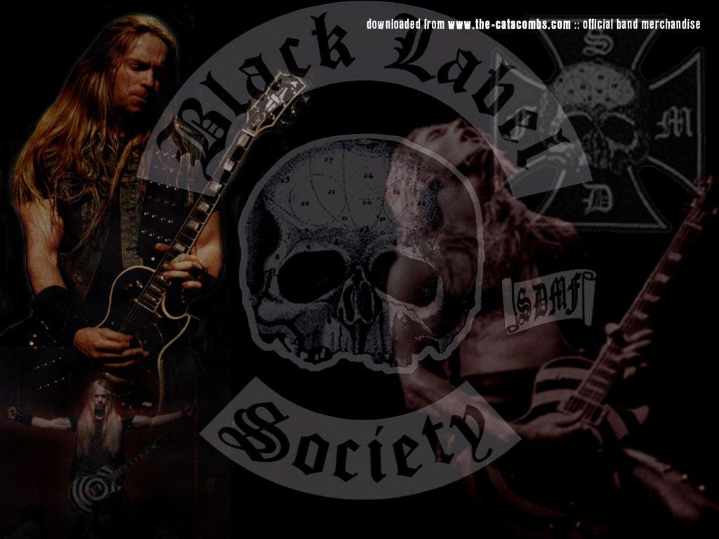 Black Label Society   HD phone wallpaper  Pxfuel