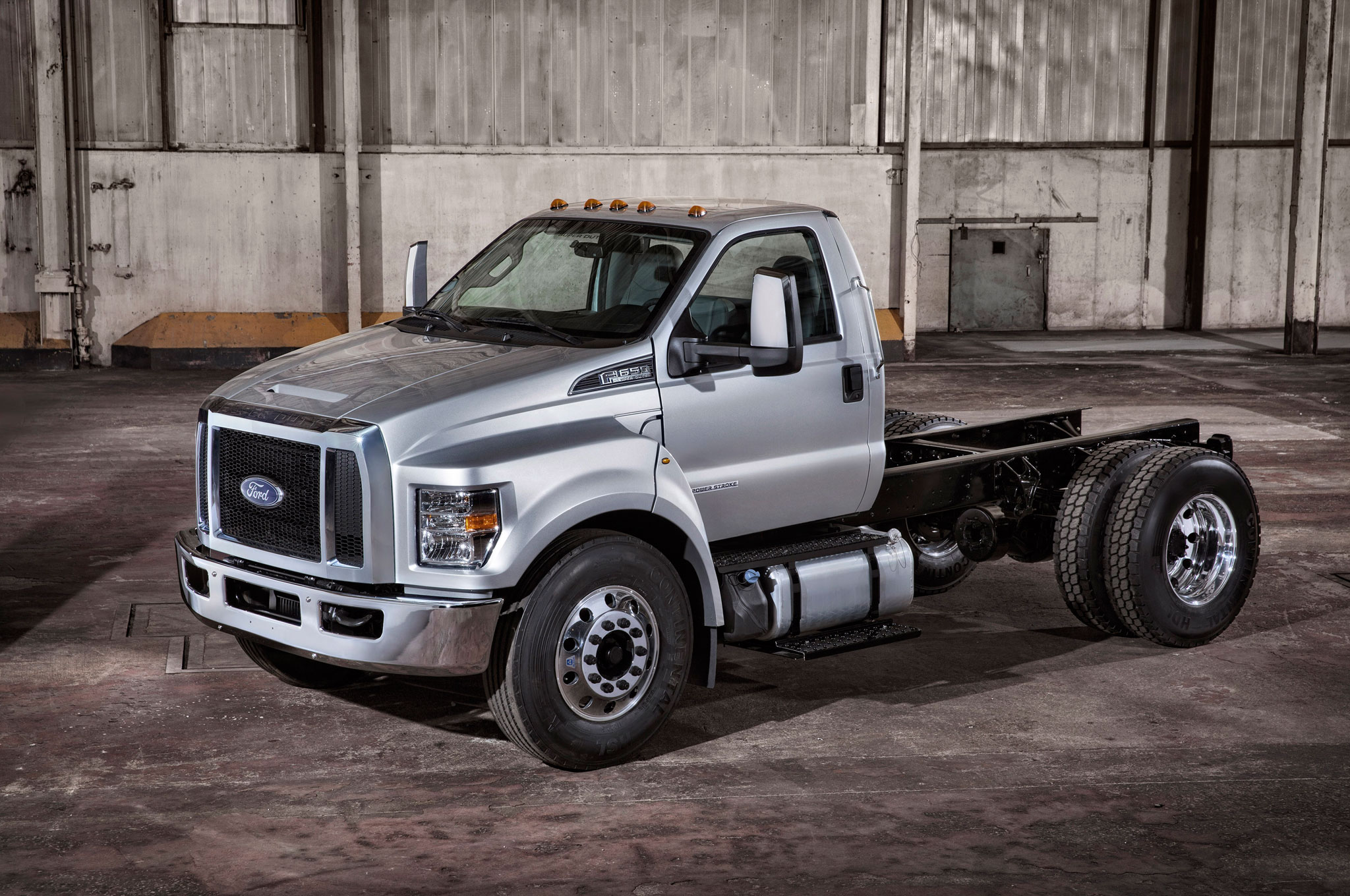 Official: 2016 Ford F 650 And F 750 To Be Built In Ohio