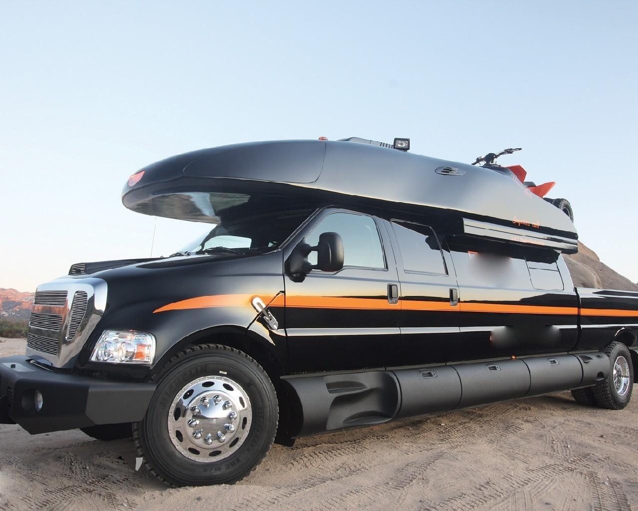 Wallpaper Ford F650 for Android