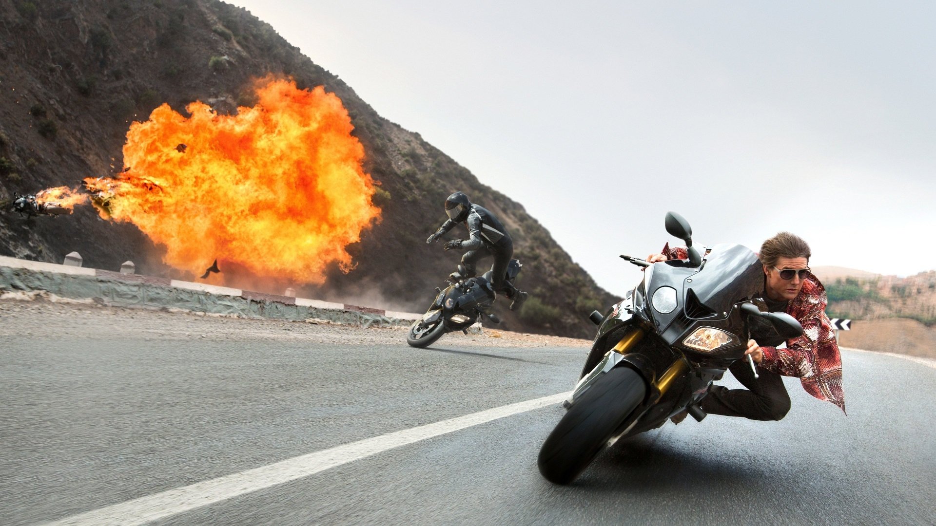 Mission: Impossible Nation HD Wallpaper