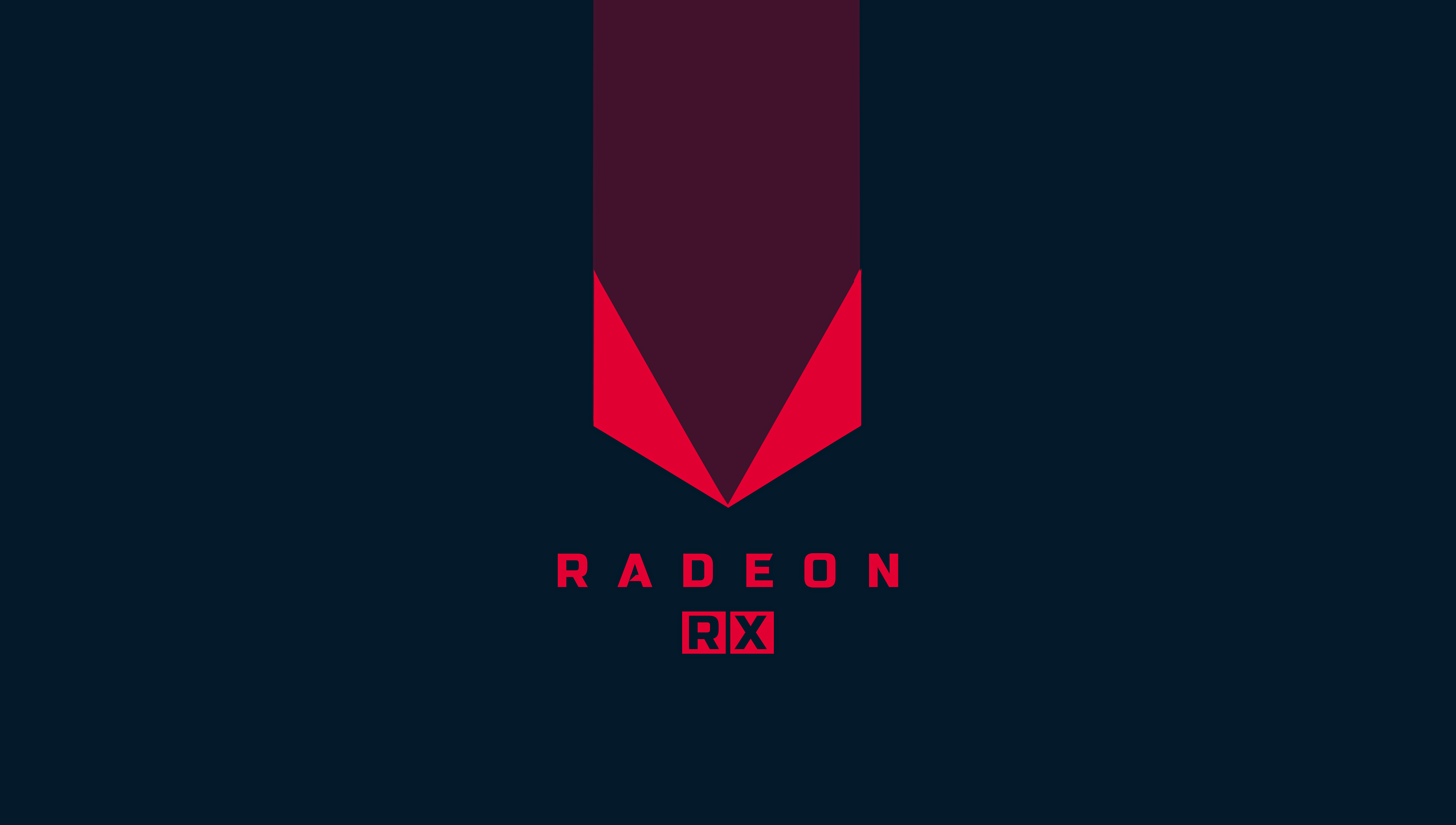 RADEON RX 4k Ultra HD Wallpaper