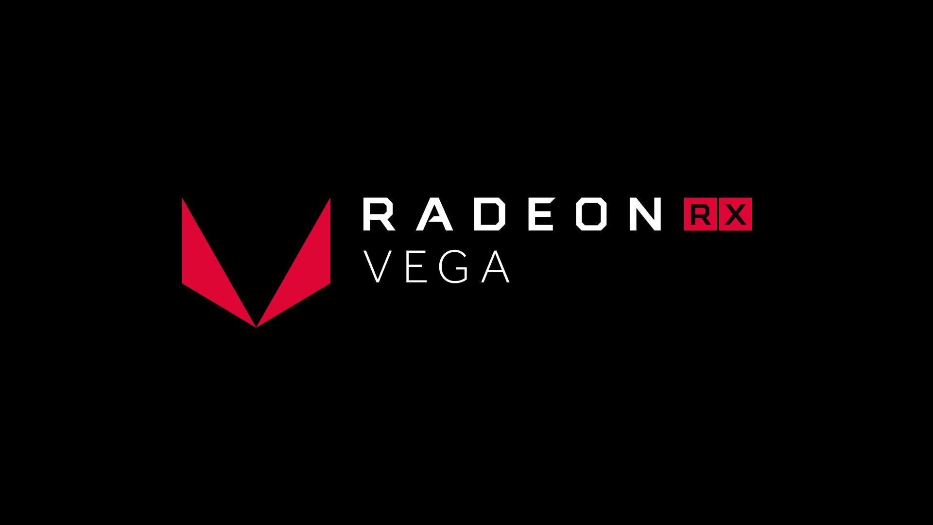 AMD RX Vega Wallpaper
