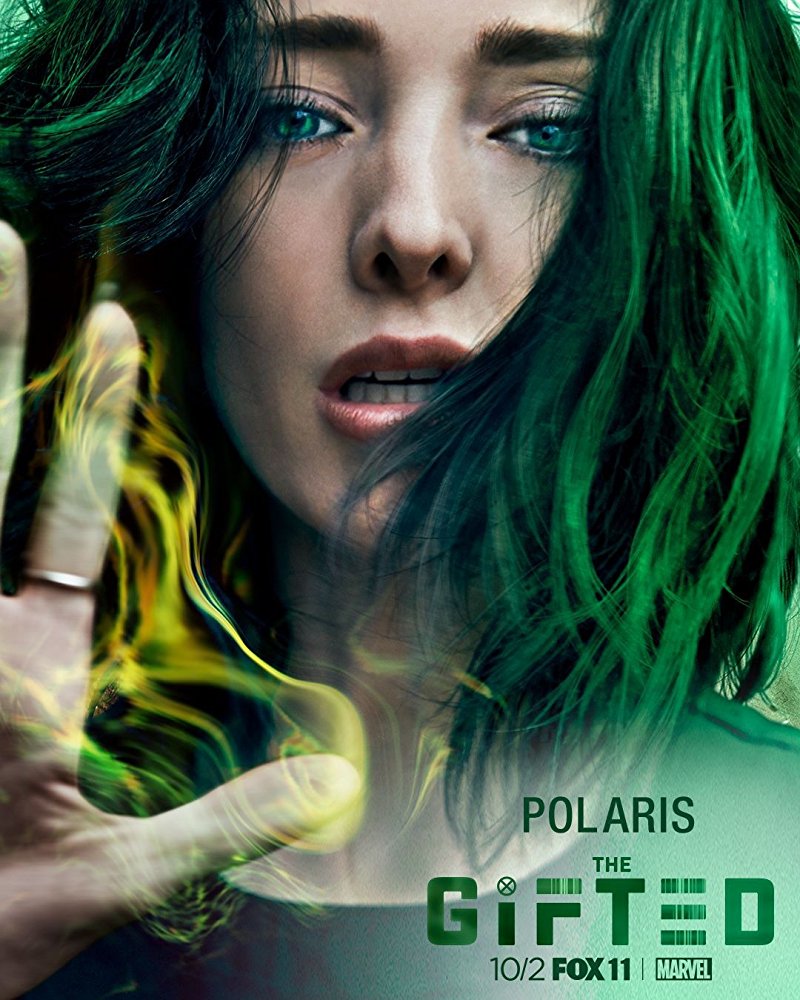 The Gifted Season 1 Dane Polaris Poster Gifted (TV Series) Photo