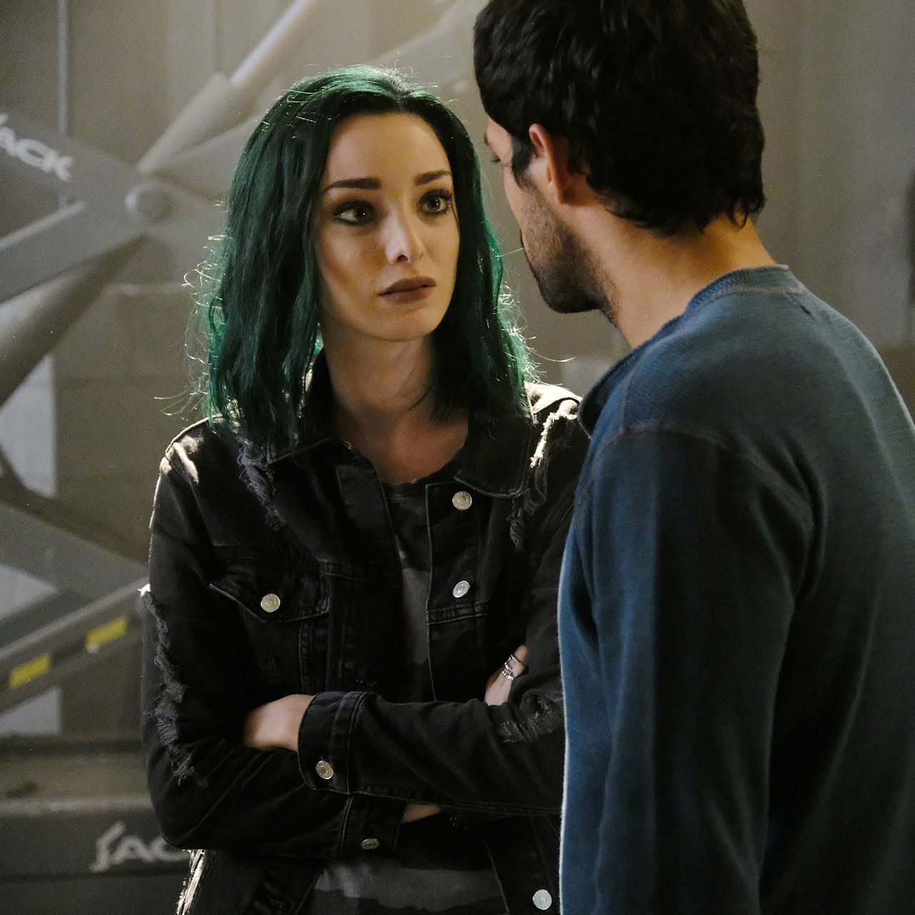 THE GIFTED: Actress Emma Dumont talks about Polaris on Season 2 – Exclusive  Interview - Assignment X