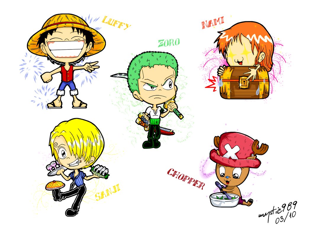 Thumb Image - Zoro One Piece Chibi, HD Png Download - vhv