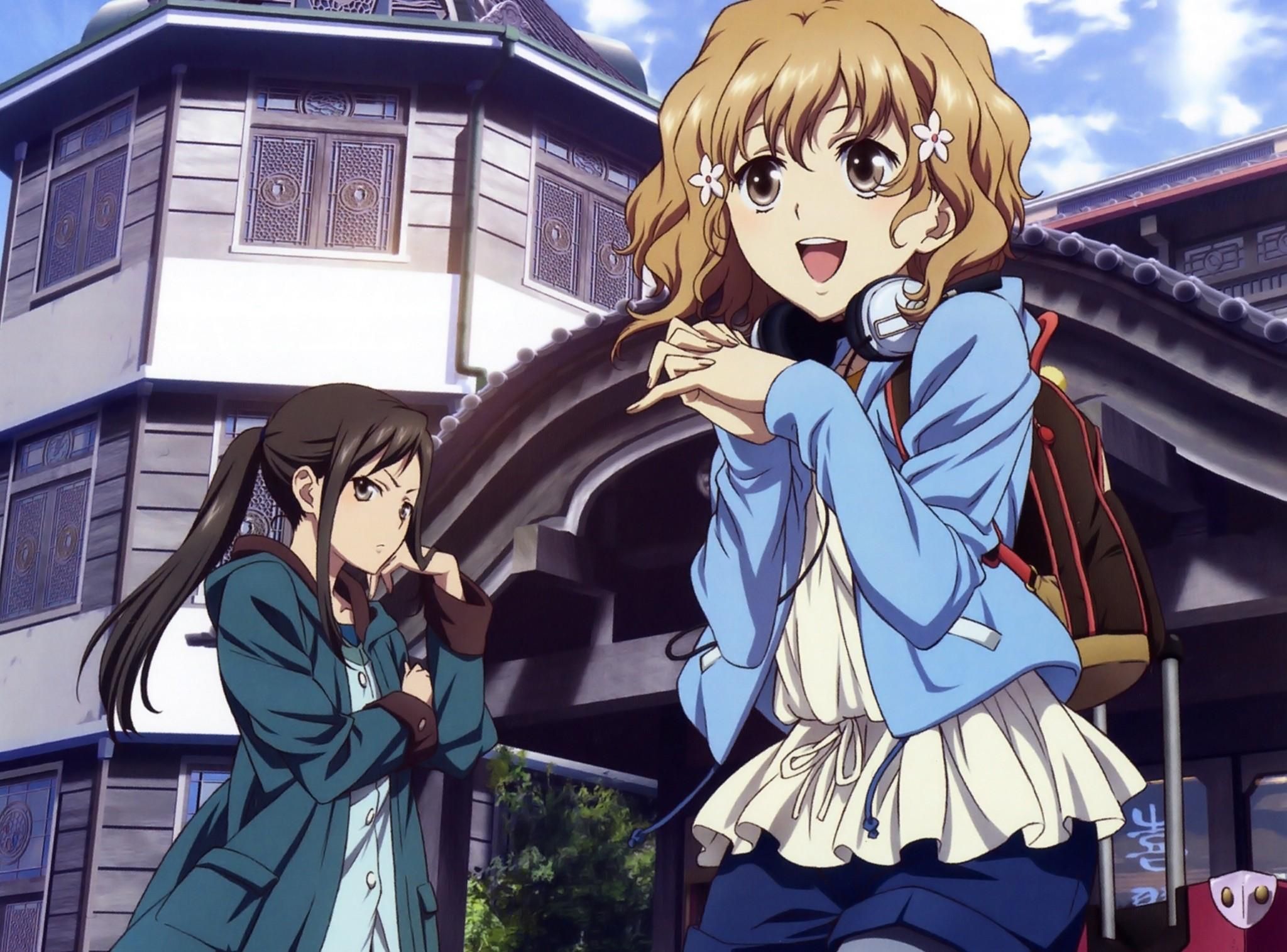 Hanasaku iroha ideas. hanasaku, iroha, anime