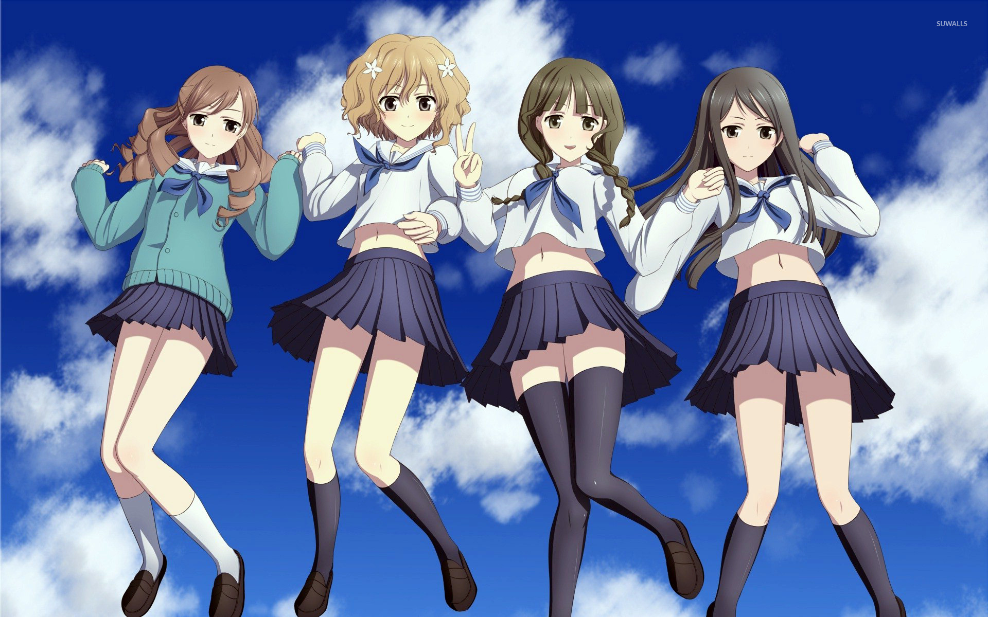 Hanasaku Iroha [2] wallpaper wallpaper