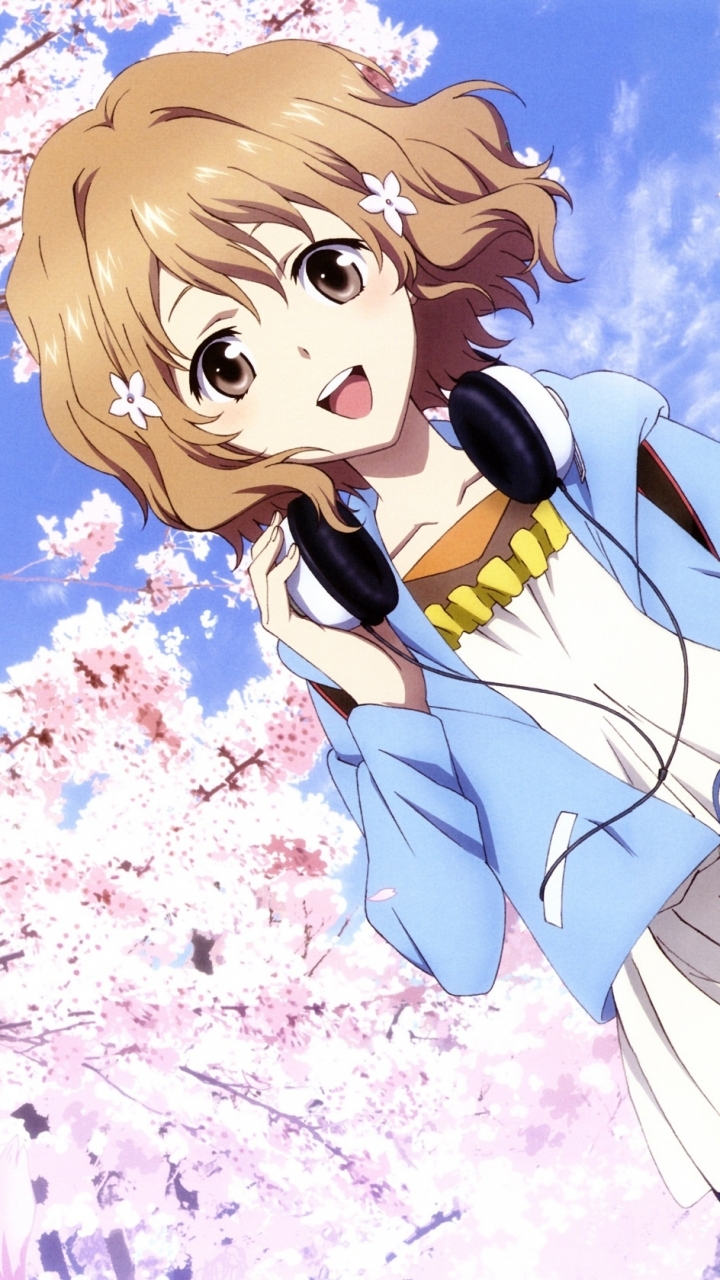 Anime Hanasaku Iroha