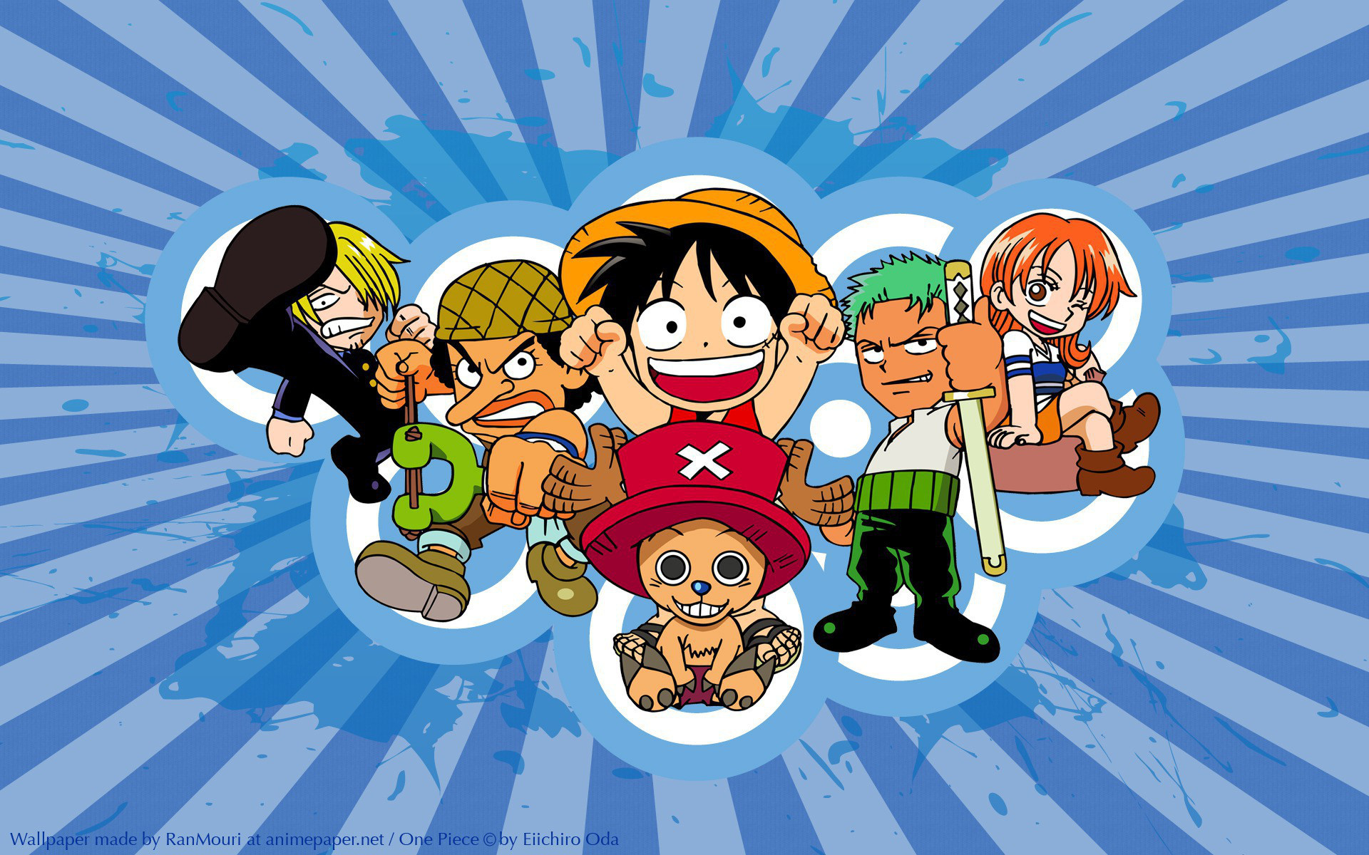Anime One Piece HD Wallpaper