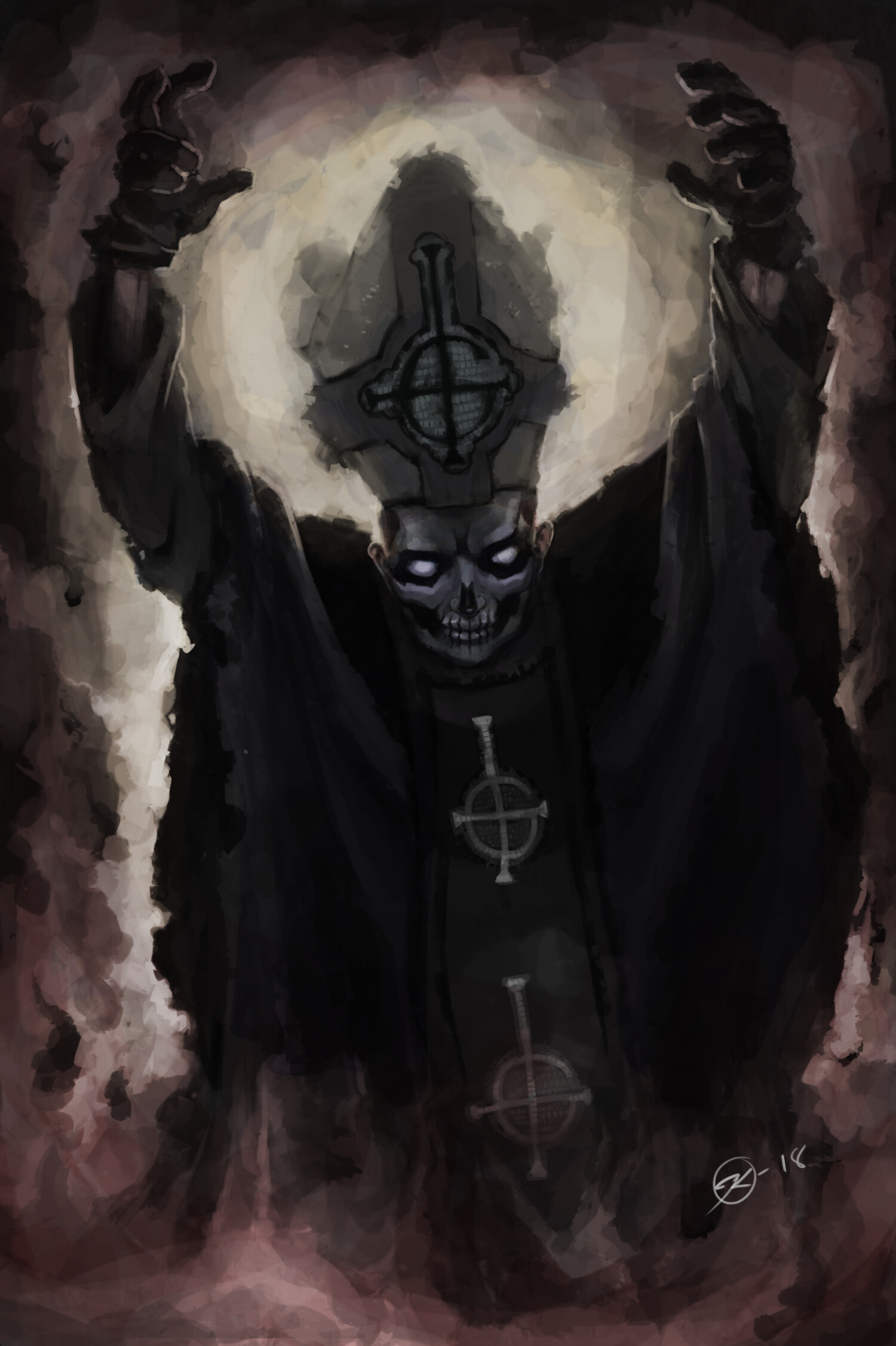 Janne Leppänen Emeritus II