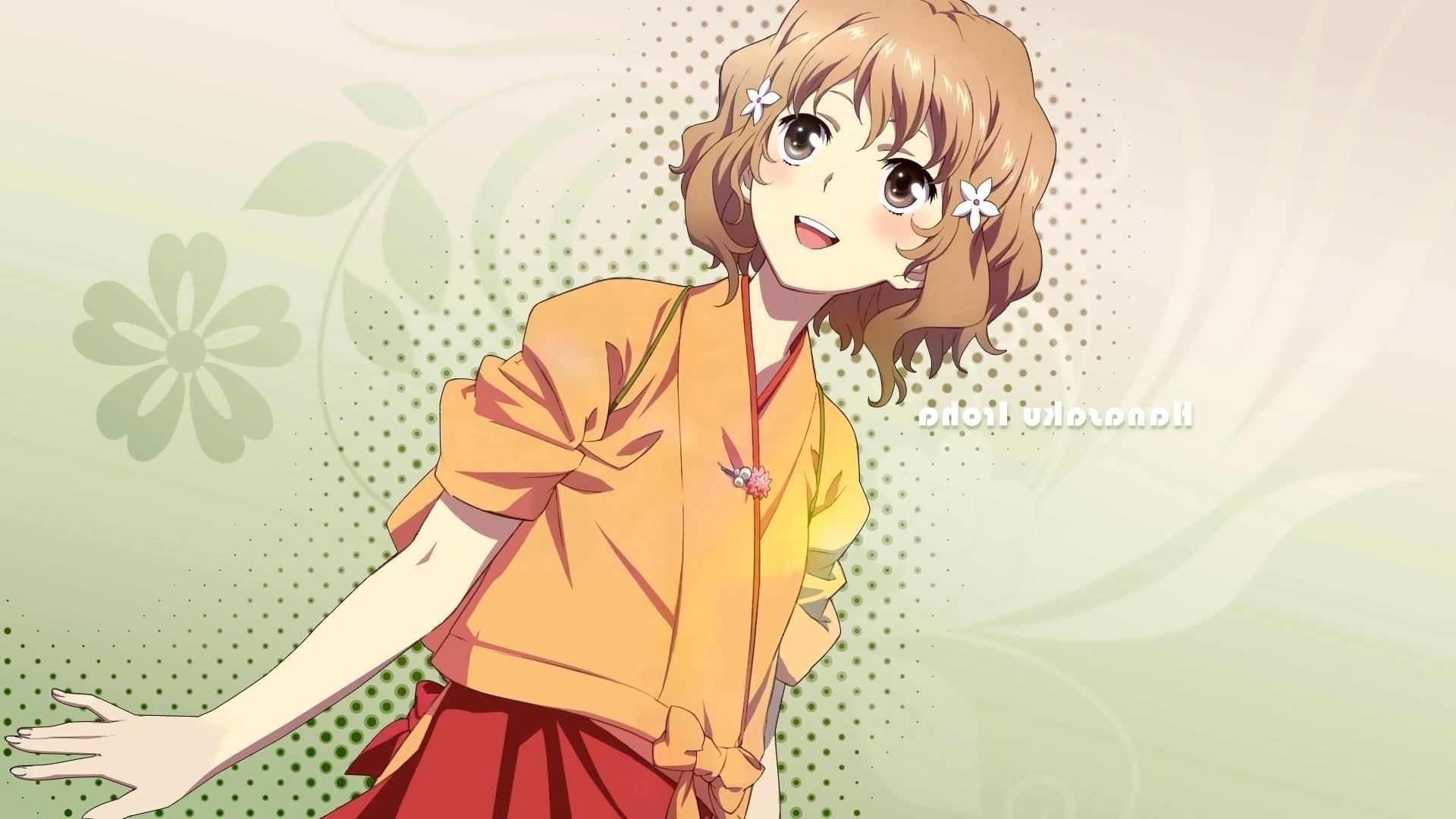 Hanasaku Iroha, Anime, Matsumae Ohana Wallpaper HD / Desktop and Mobile Background