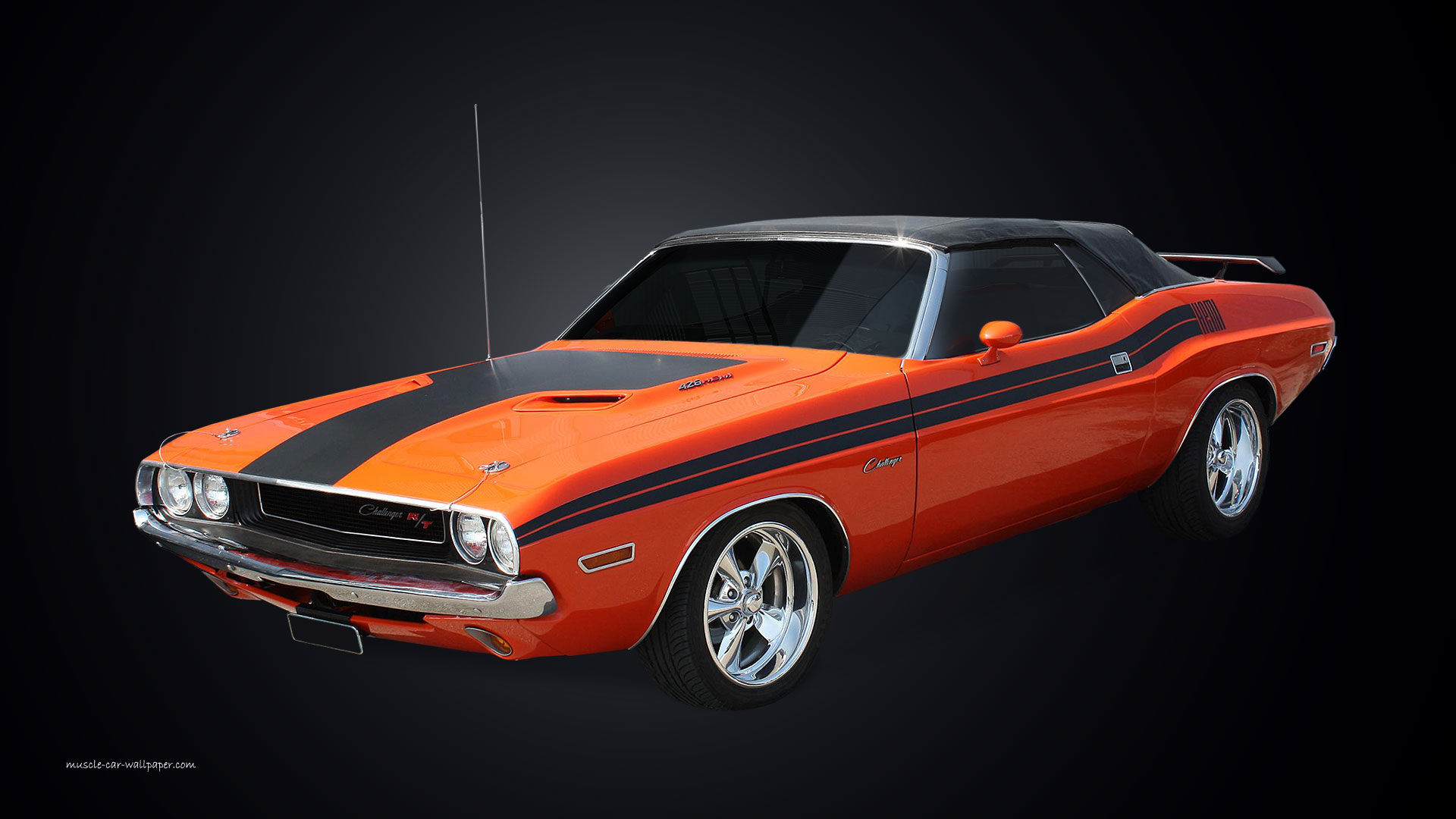 Mopar Muscle Car Desktop Wallpaper Challenger Mopar 1970