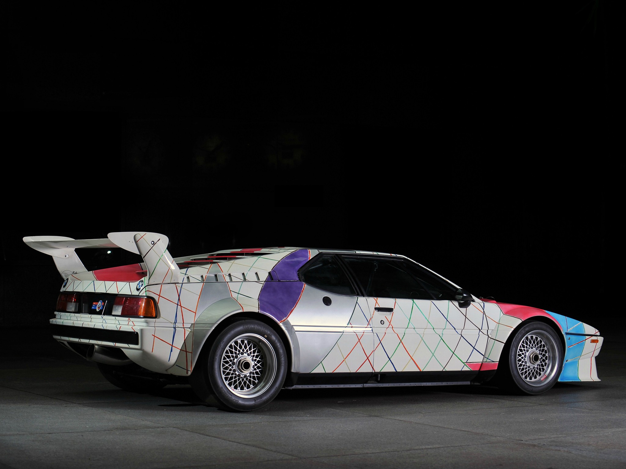 Free download BMW M1 Procar Art Car by Frank Stella Wallpaper Car [2048x1536] for your Desktop, Mobile & Tablet. Explore Bmw M1 Wallpaper. Bmw M1 Wallpaper, M1 Wallpaper, M1 Wallpaper Remover