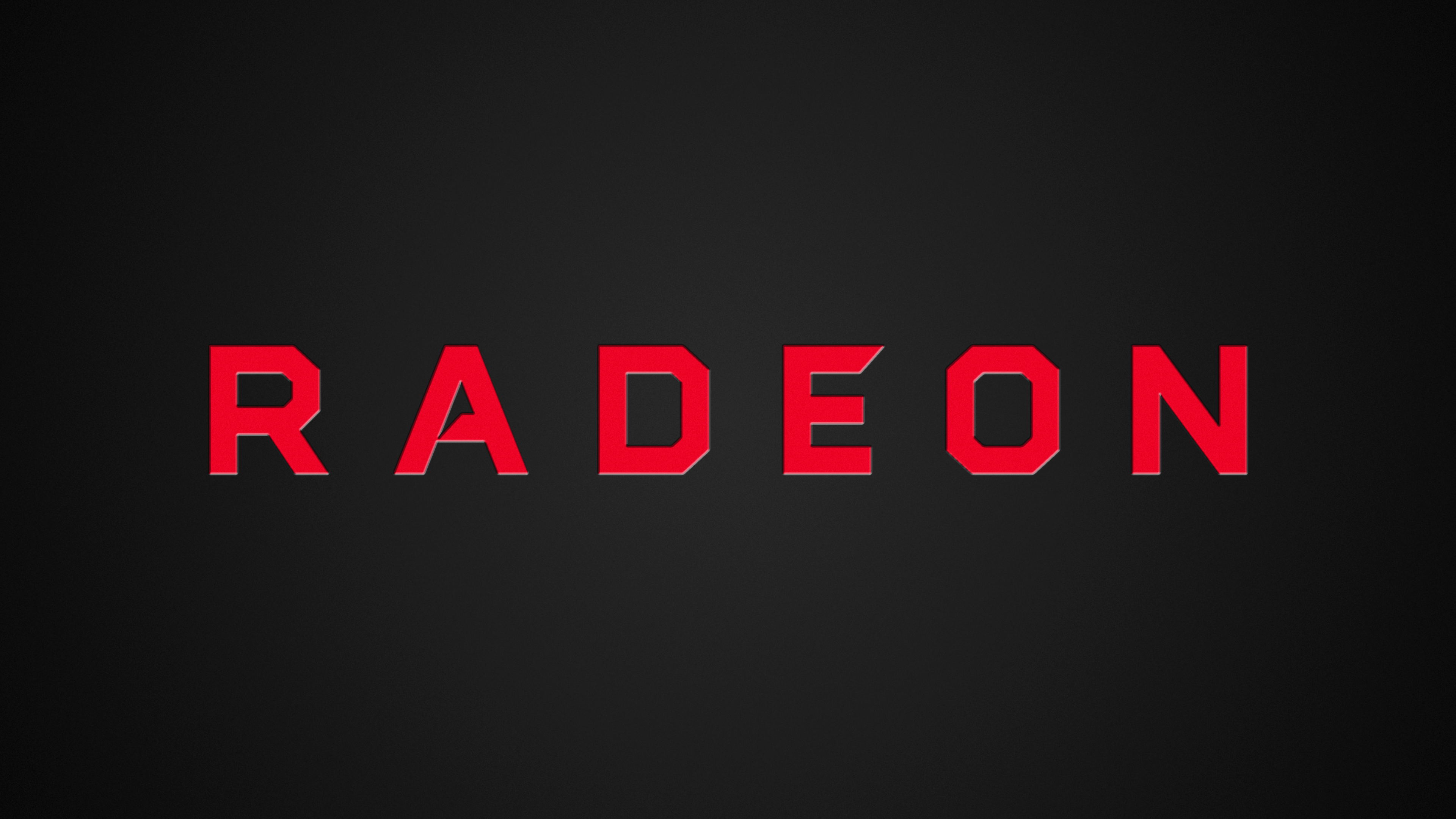 4K Radeon Wallpaper