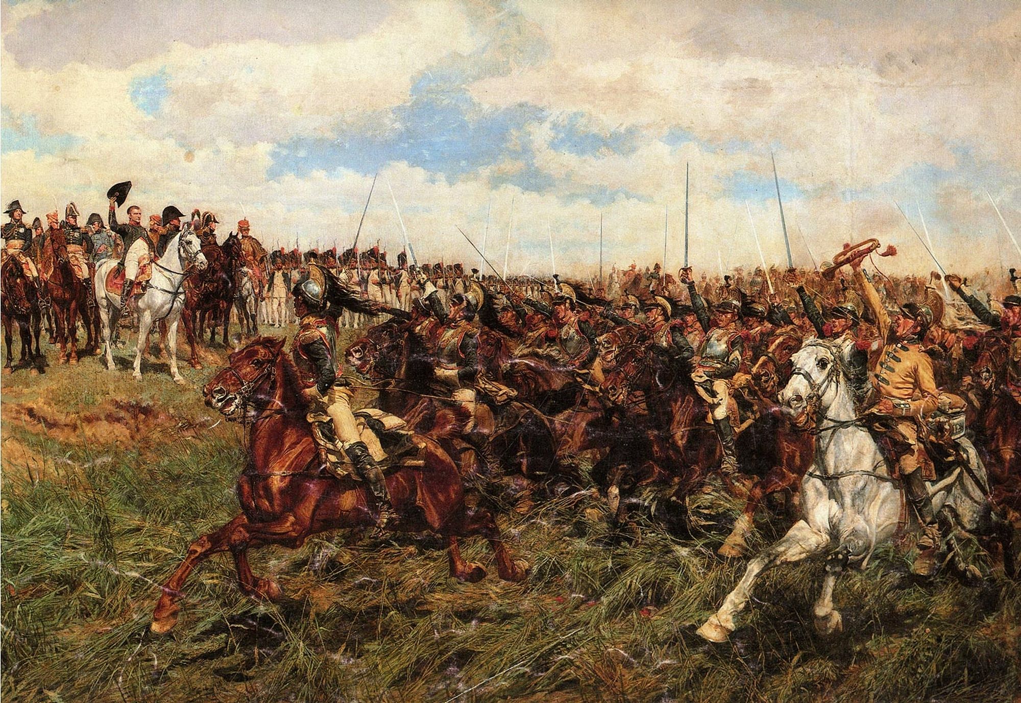 Napoleonic Wars Wallpaper:2000x1377