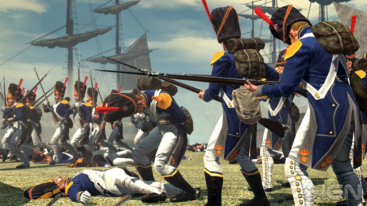Napoleon: Total War Screenshots, Picture, Wallpaper