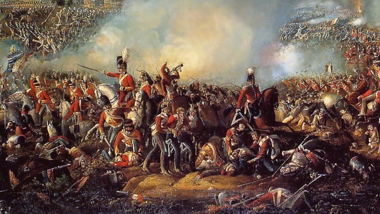 Napoleonic Wars Paintings HD Wallpaper