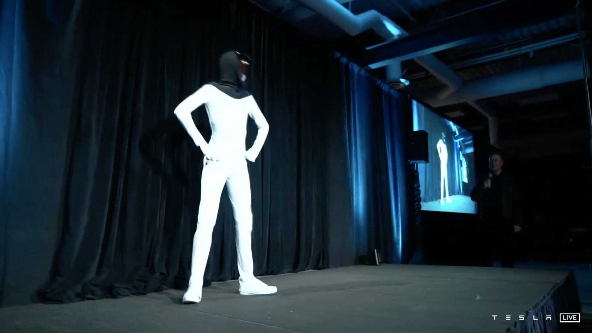 Tesla Bot Prototype Coming In 2022 To Rid Us Of Boring Work
