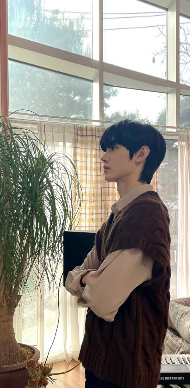 ENHYPEN Sunghoon wallpaper