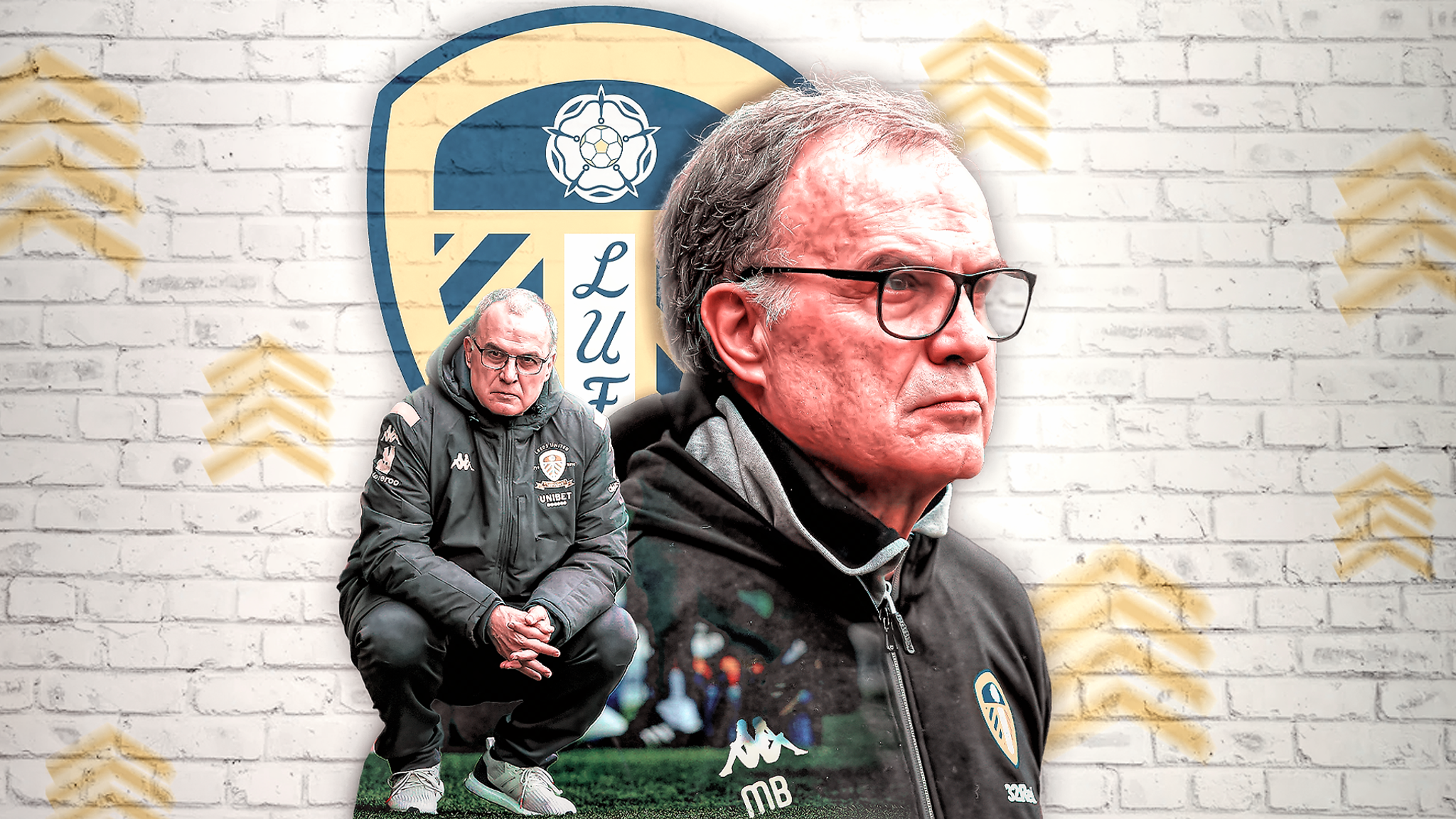 Marcelo Bielsa exclusive: Leeds manager ready for Premier League challenge starting with Liverpool