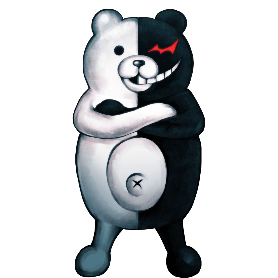 teddy bear danganronpa cheap online