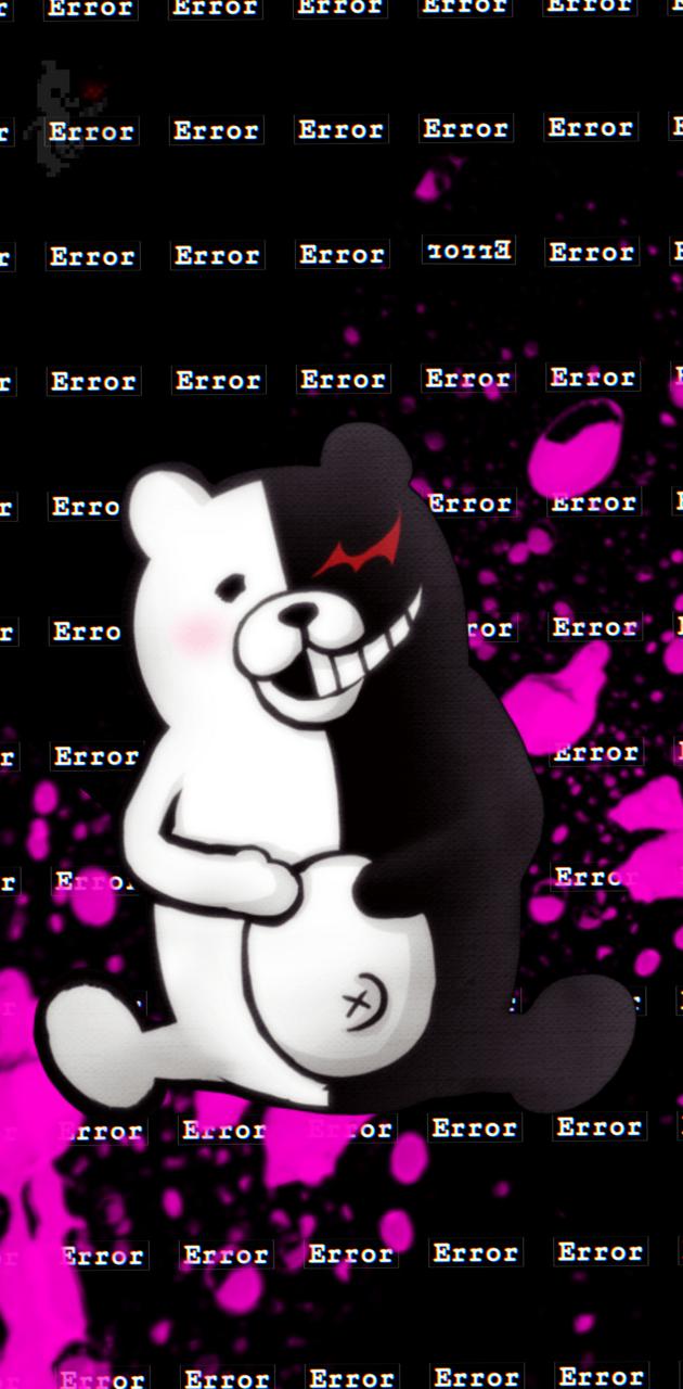 Danganronpa Monokuma Wallpapers - Wallpaper Cave