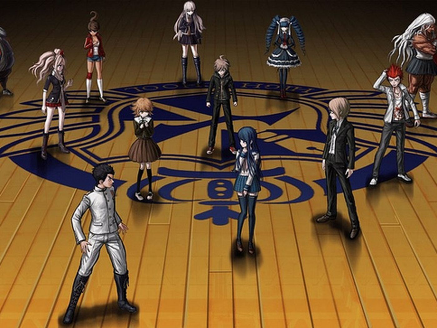 The original Danganronpa, Distrust, was too gruesome even for its creators