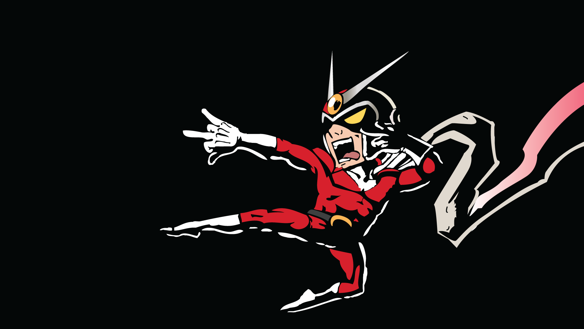 Viewtiful Joe Wallpaper [1920x1080] (OC): gaming
