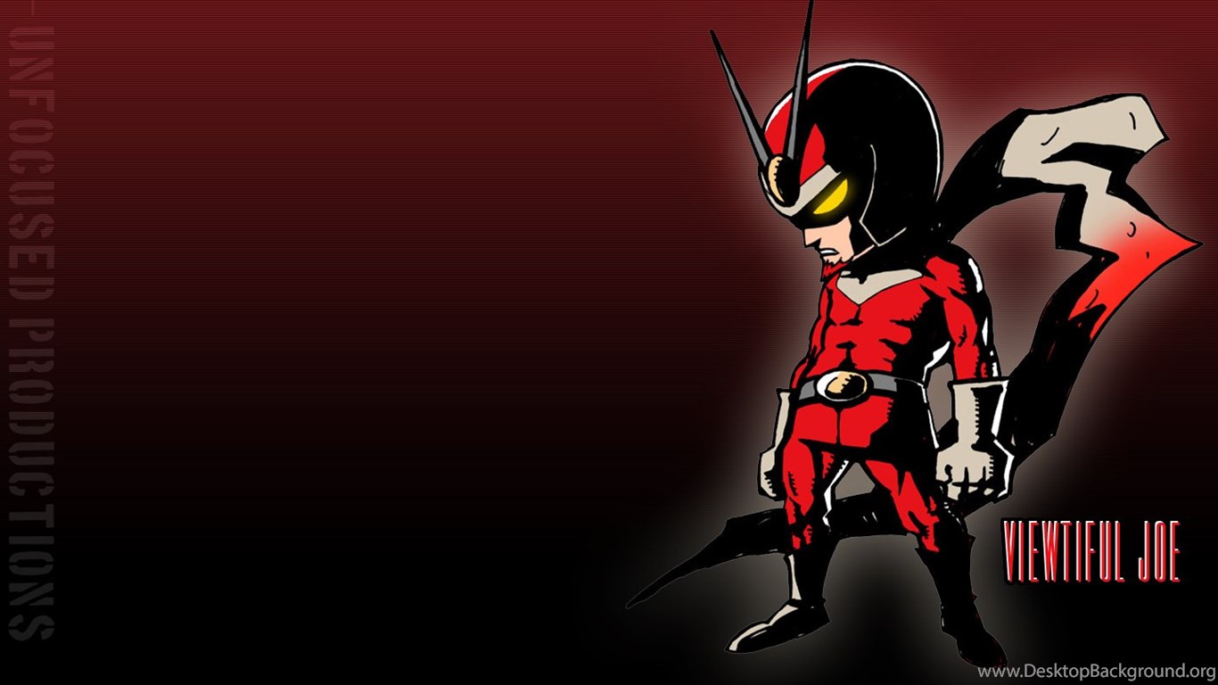 Viewtiful Joe 1669129 Desktop Background