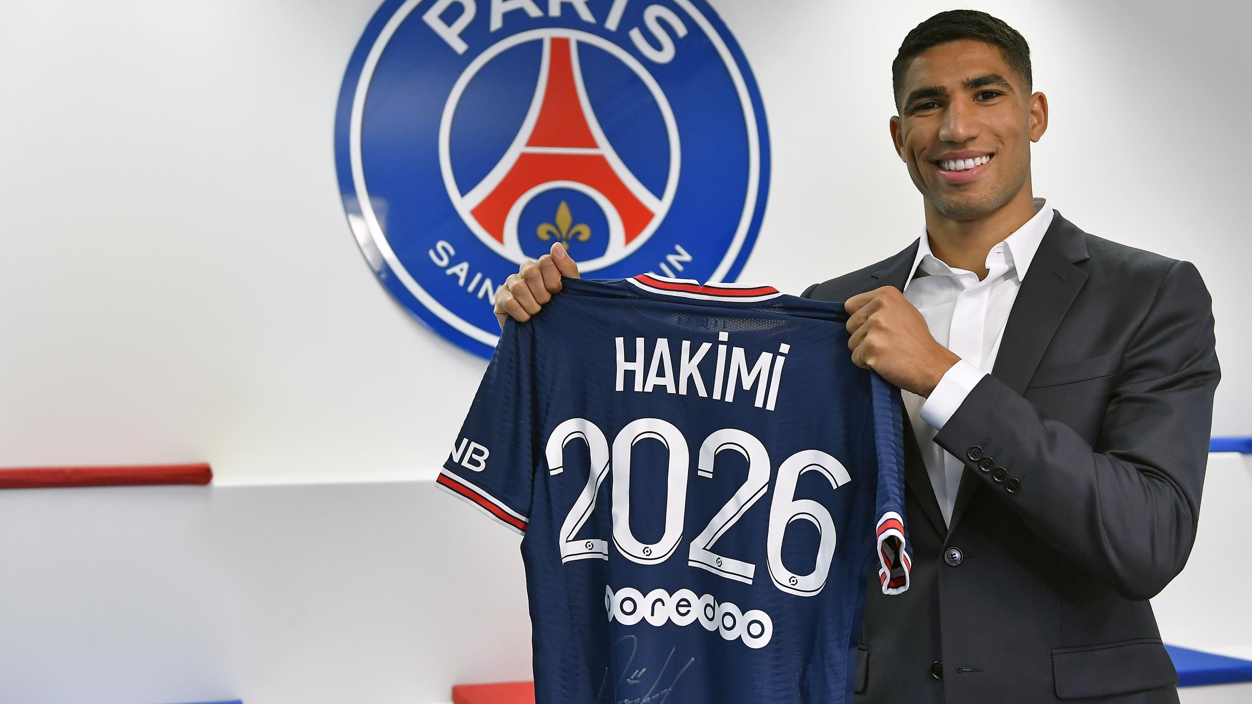 Football News: Achraf Hakimi's Signing Hints At Much Needed Rebuild For Paris Saint Germain