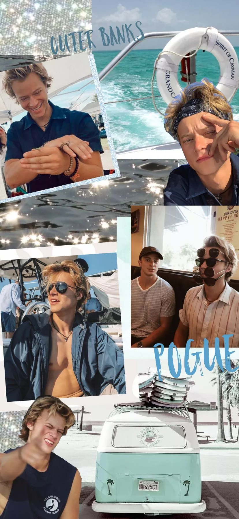 Outer Banks X Reader Oneshots A N And OBX WALLPAPERS