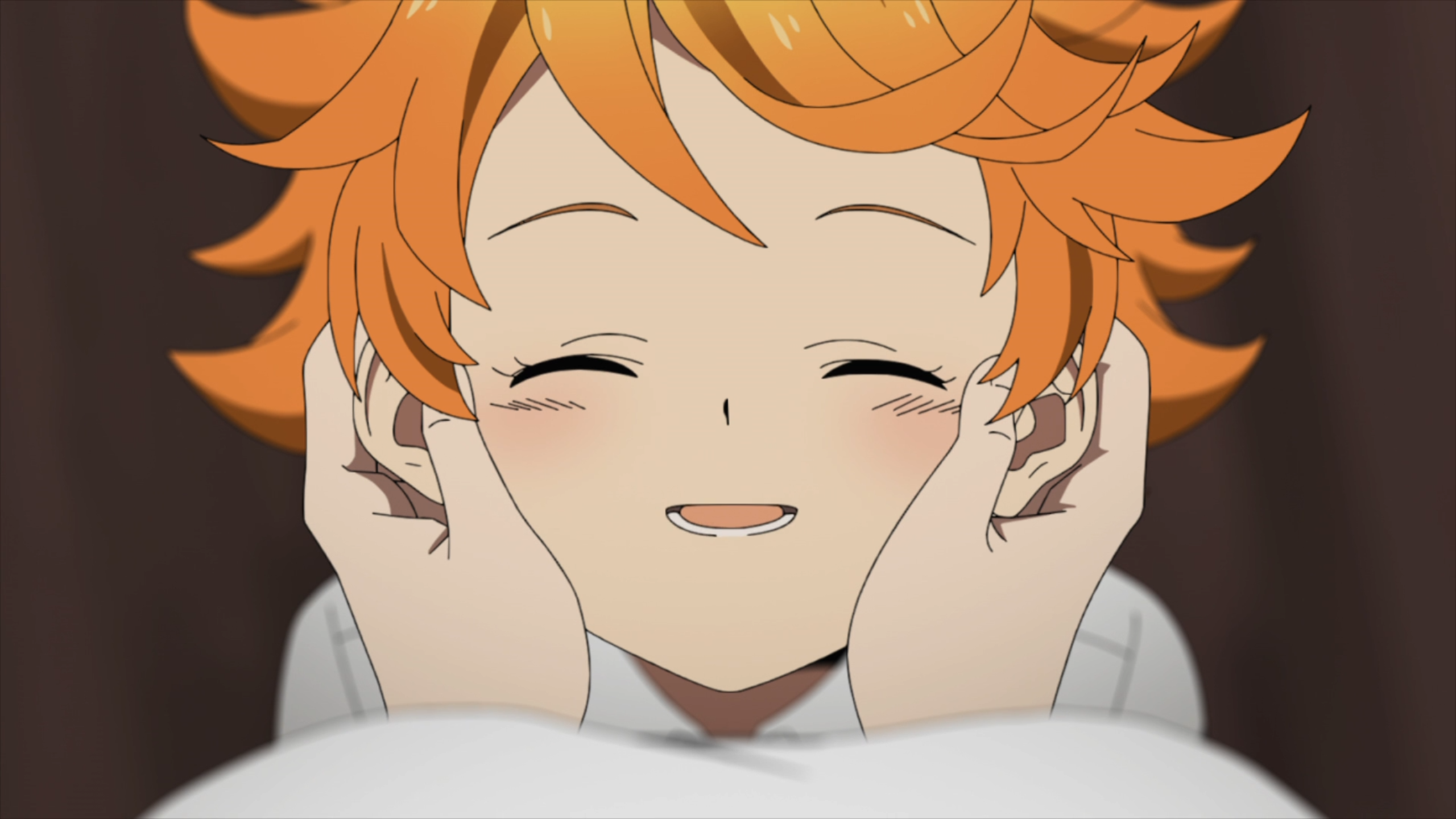 Emma The Promised Neverland Wallpapers.