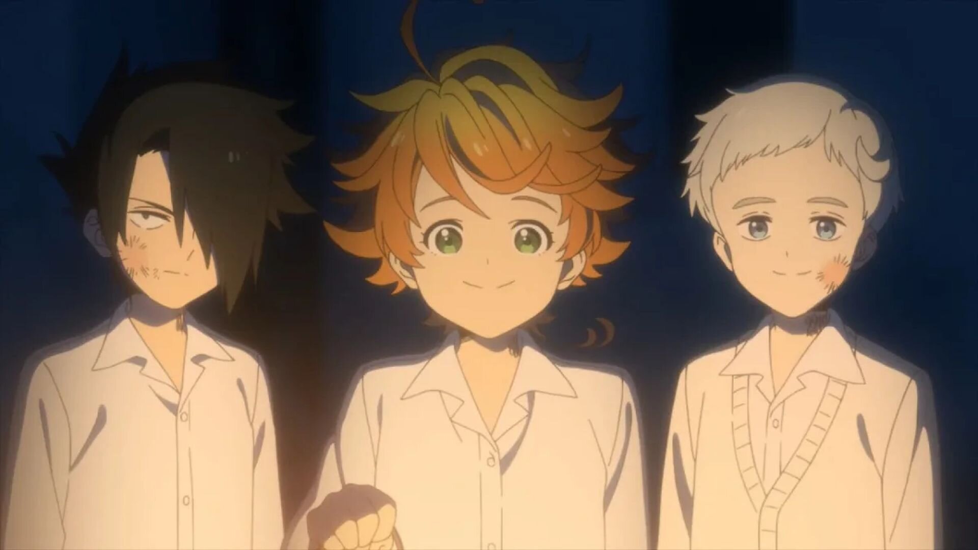Netflix Reveals THE PROMISED NEVERLAND Is Joining Their Catalog Next Month