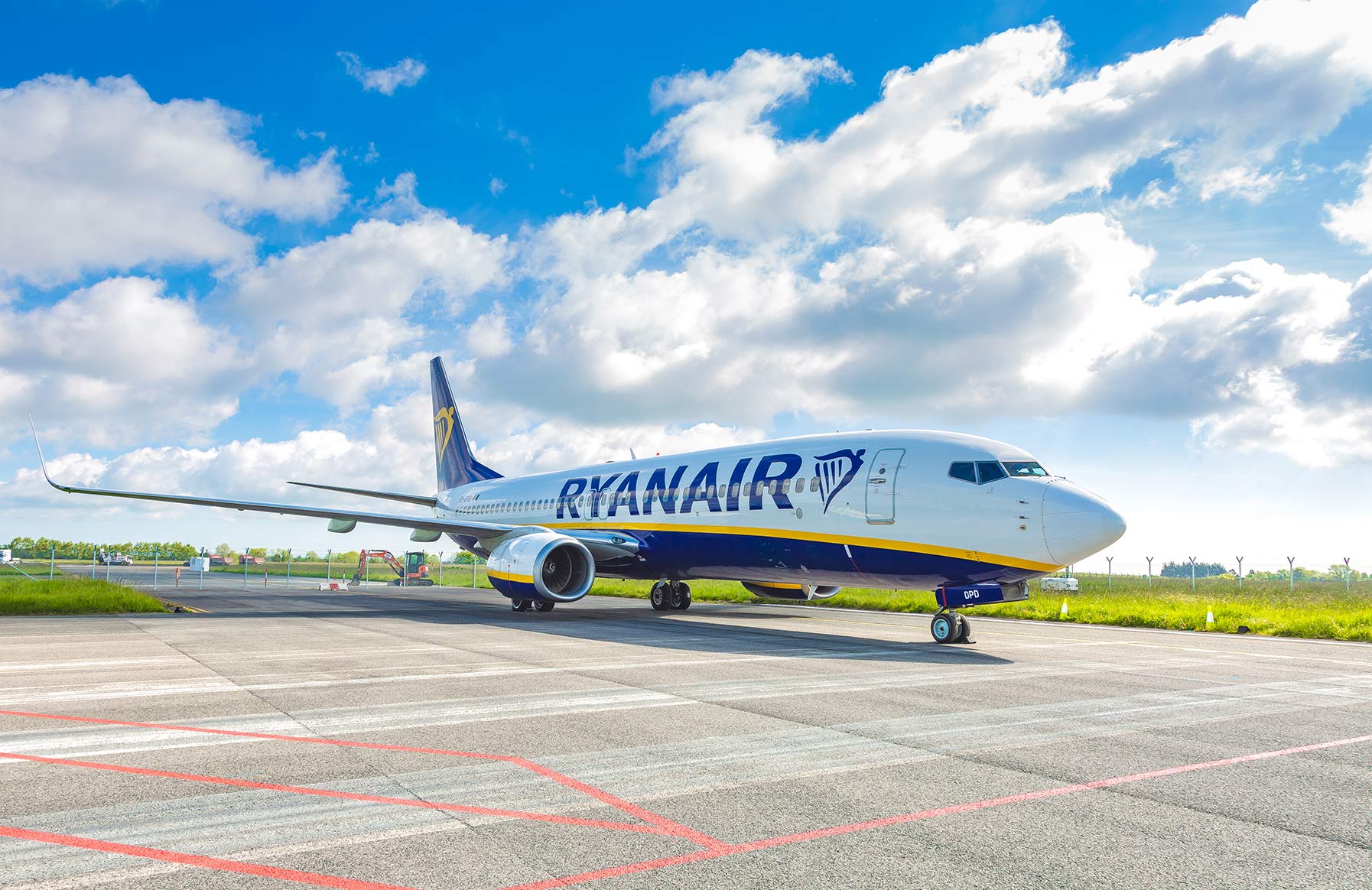 Ryanair Wallpaper
