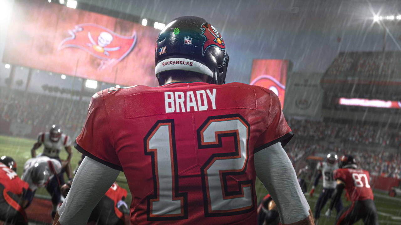 Madden 21 And FIFA 21 Look Stunning In These New 4K Image