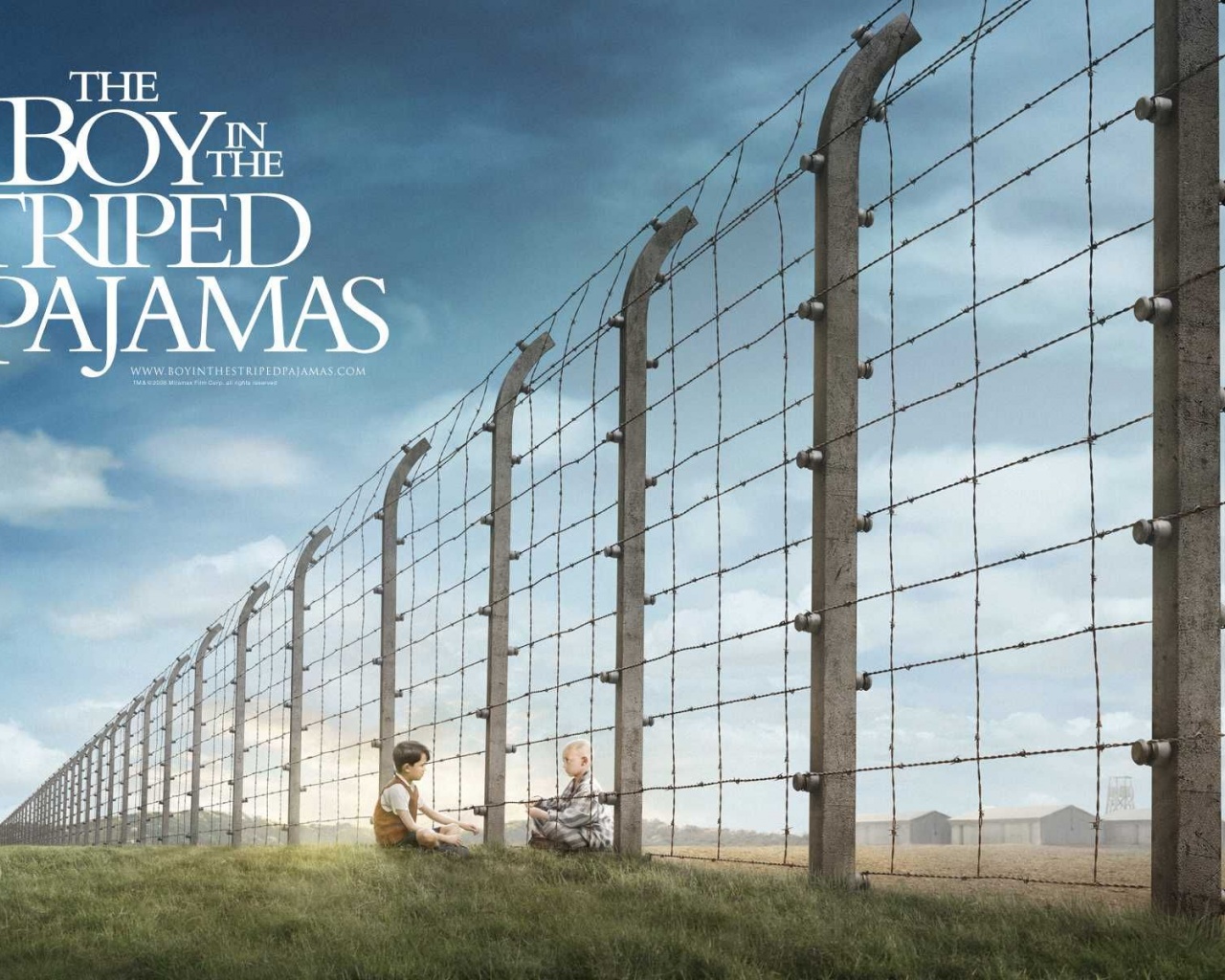Boy In The Striped Pyjamas Poster