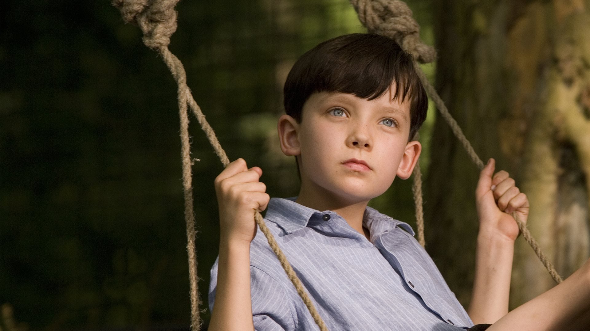 Prime Video: The Boy in the Striped Pajamas