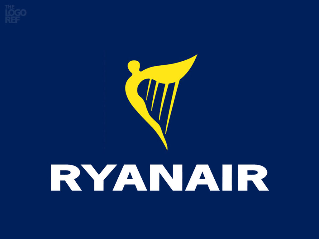 Ryanair Logo -Logo Brands For Free HD 3D