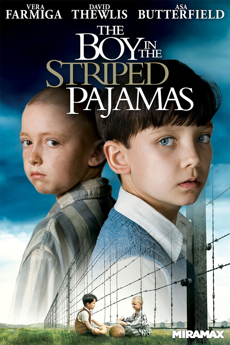 The Boy In The Striped Pajamas now available On Demand!