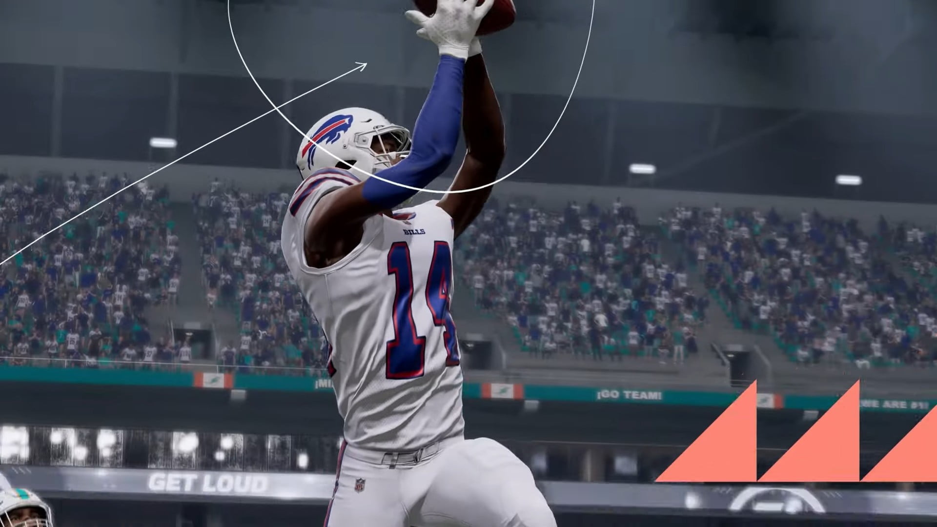 Opinion: Fix The Madden Franchise EA Could Improve NFL Games